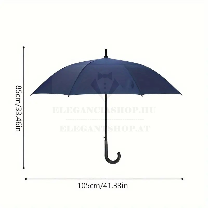 Unisex hosszú nyelű esernyő   Unisex hosszú nyelű esernyő