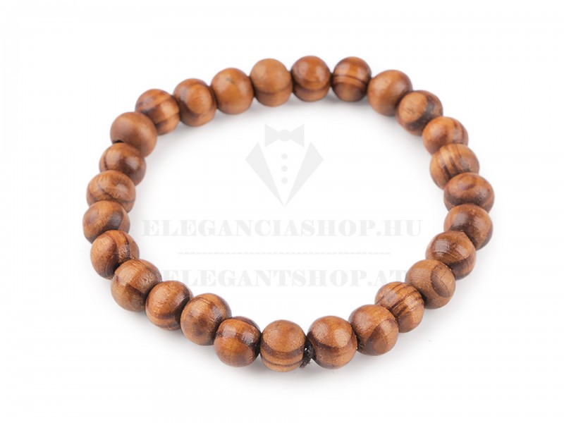 Fagyöngy karkötő unisex Ékszer, hajdísz                             Fagyöngy karkötő unisex Ékszer, hajdísz