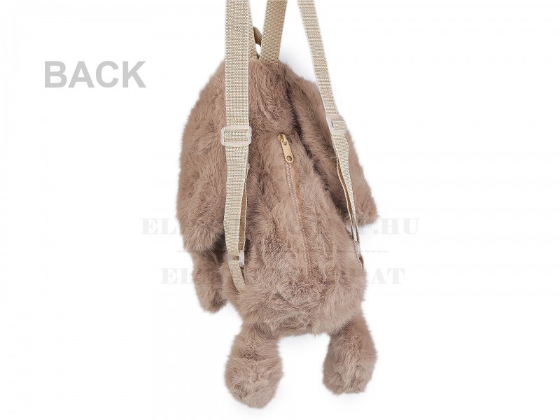 Gyerek plüss hátizsák nyuszi Gyerek táska, pénztárca      Gyerek plüss hátizsák nyuszi Gyerek táska, pénztárca