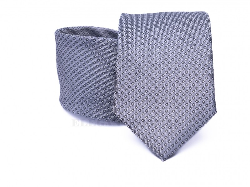 Prémium nyakkendő - Kékesszürke Prémium nyakkendő - Kékesszürke