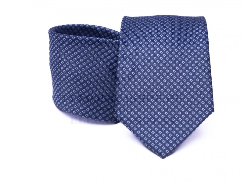 Prémium nyakkendő - Kék aprómintás Aprómintás nyakkendő Prémium nyakkendő - Kék aprómintás Aprómintás nyakkendő