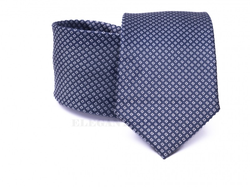 Prémium nyakkendő - Kék aprómintás Prémium nyakkendő - Kék aprómintás