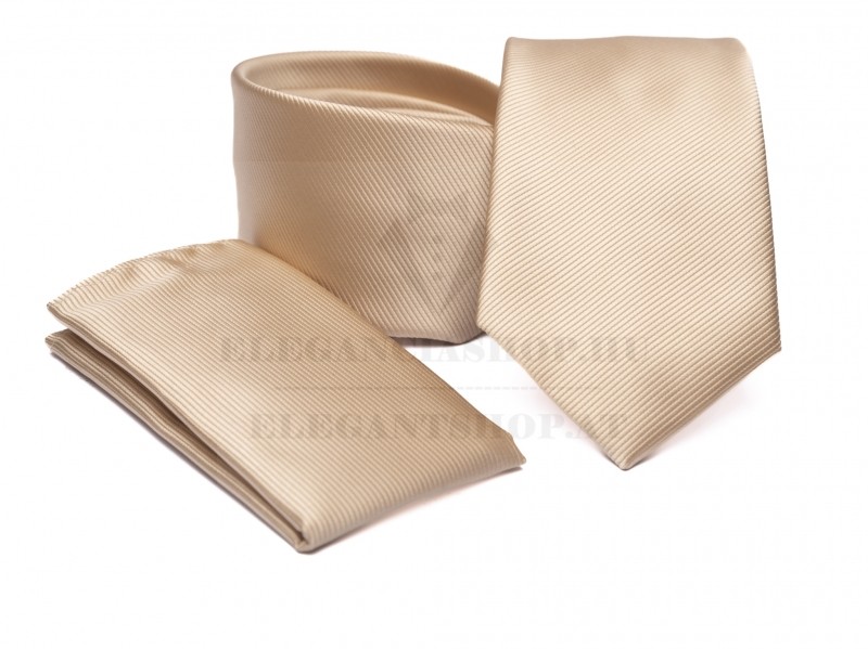    Prémium nyakkendő szett - Arany