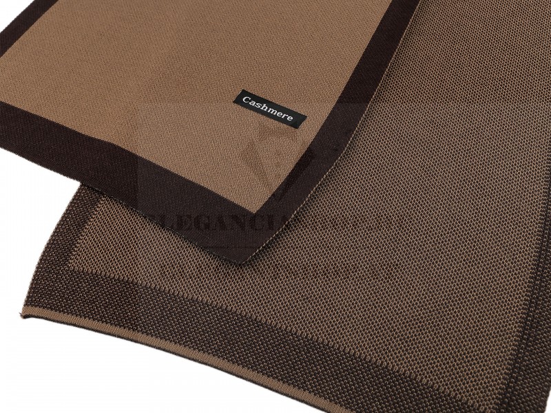  Férfi sál egyszínű - 30x170 cm