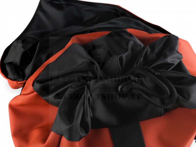                      Vízhatlan hátizsák - 40x50 cm Női táska, pénztárca, öv