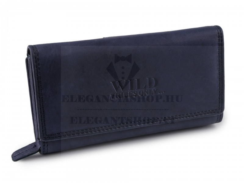  Női bőr pénztárca - 9,5x17 cm Gyerek kalap,sapka, kesztyű