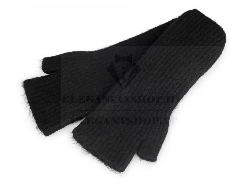    Női ujjatlan kötött kesztyű Női sapka,kesztyű,sál