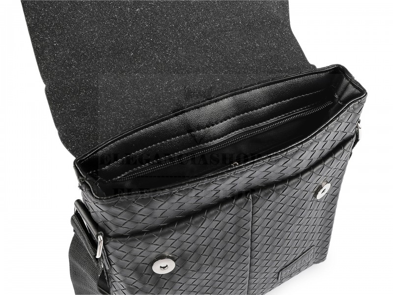 Férfi oldaltáska crossbody - 25x29 cm Női táska, pénztárca, öv Férfi oldaltáska crossbody - 25x29 cm Női táska, pénztárca, öv