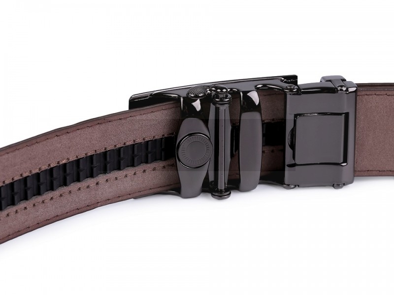 Férfi automata öv - Fekete Férfi automata öv - Fekete