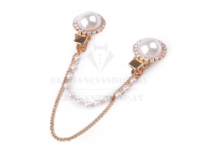   Csat sárkány csiszolt kövekkel és gyöngyökkel