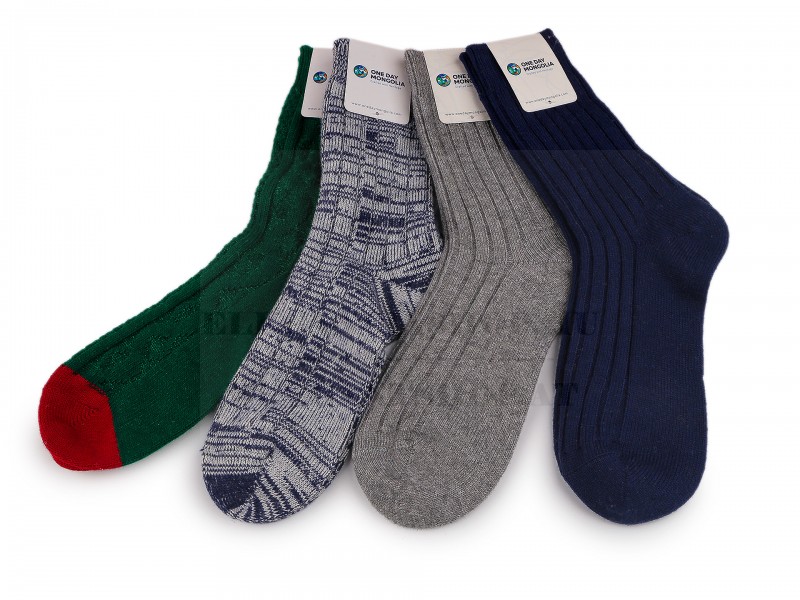                     Unisex gyapjú zokni - 40/42 Férfi zokni, fehérnemű
