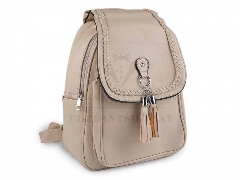                                      Női hátizsák - 33x37 cm Női táska, pénztárca, öv