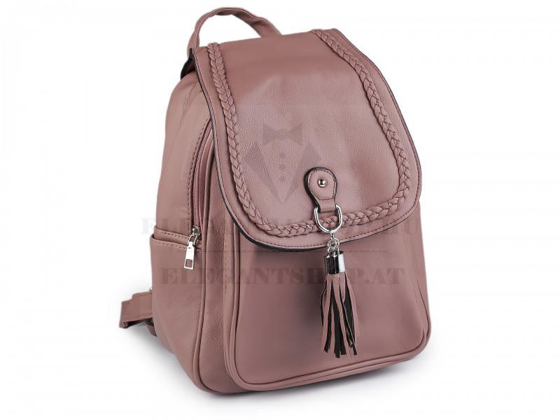                                      Női hátizsák - 33x37 cm Női táska, pénztárca, öv