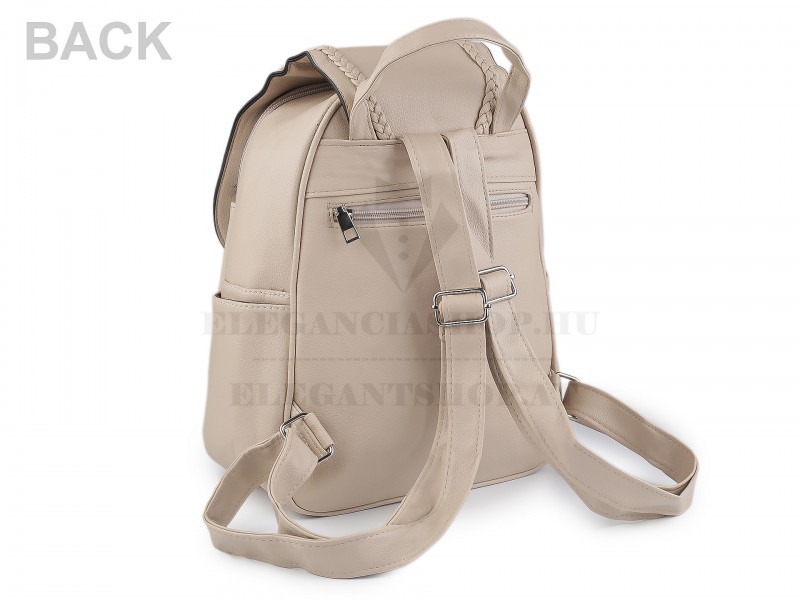                                      Női hátizsák - 33x37 cm Női táska, pénztárca, öv