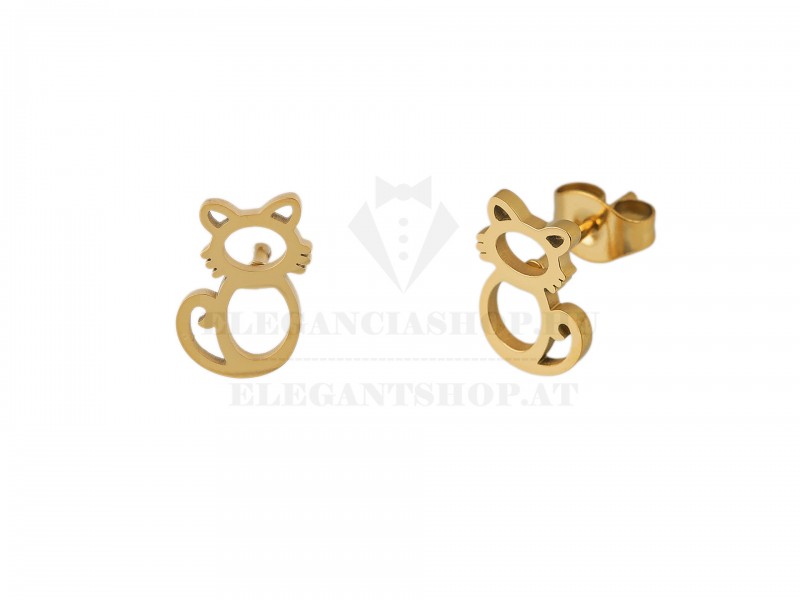 Fülbeval cicás Ékszer, hajdísz Fülbeval cicás Ékszer, hajdísz