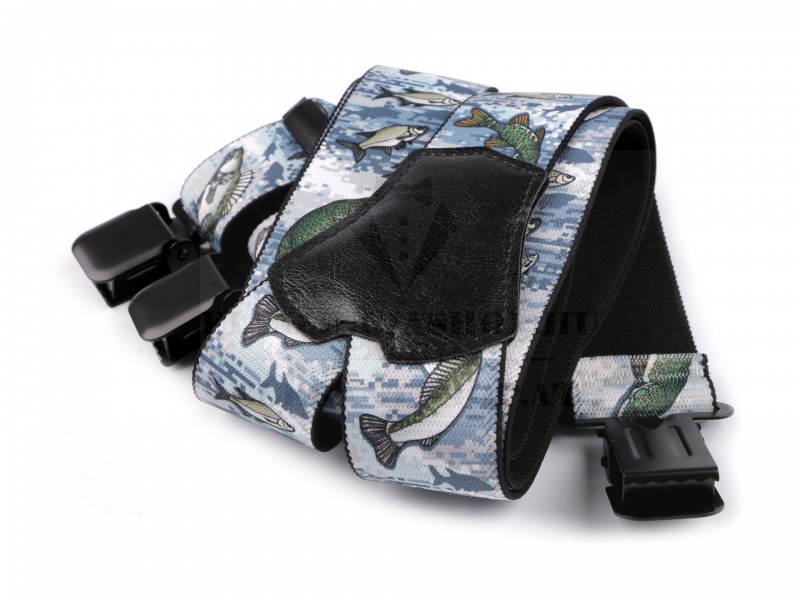 Nadrágtartó eko bőr - Halász Férfi nadrágtartó Nadrágtartó eko bőr - Halász Férfi nadrágtartó