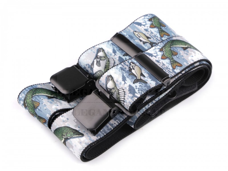 Nadrágtartó eko bőr - Halász Férfi nadrágtartó Nadrágtartó eko bőr - Halász Férfi nadrágtartó