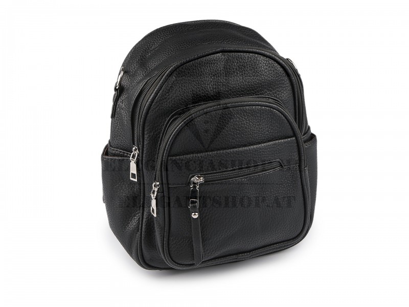                                      Női hátizsák - 23x26 cm Női táska, pénztárca, öv