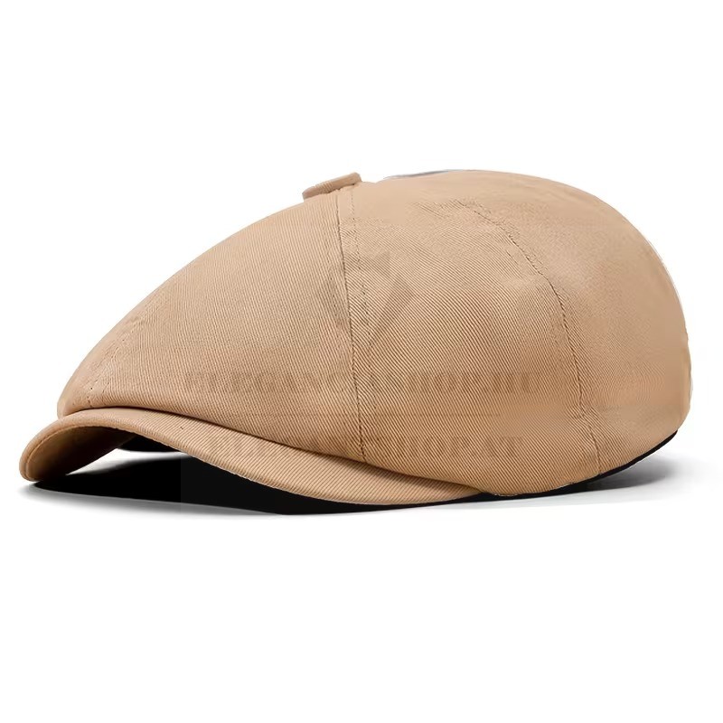 Gatsby unisex sapka - Drapp Férfi kalap, sapka Gatsby unisex sapka - Drapp Férfi kalap, sapka