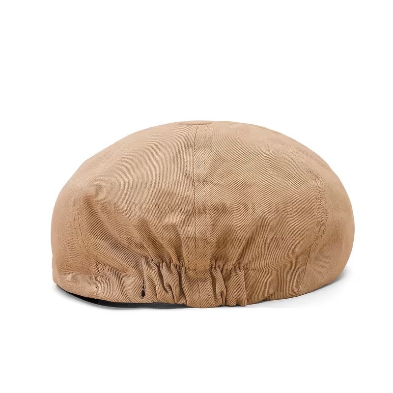 Gatsby unisex sapka - Drapp Férfi kalap, sapka Gatsby unisex sapka - Drapp Férfi kalap, sapka