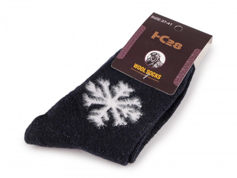                     Unisex meleg gyapjú zokni Női zokni, harisnya, pizsama