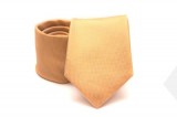Prémium nyakkendő - Aranysárga