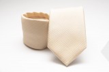    Prémium nyakkendő -  Natur pöttyös Aprómintás nyakkendő