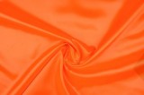    Gumis szatén gyereknyakkendő - Narancs Gyerek nyakkendők