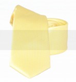 Goldenland slim nyakkendő - Aranysárga