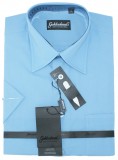   Goldenland rövidujjú ing - Kék Rövidujjú ing