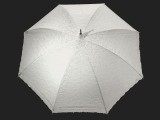 Csipke menyasszony esernyő 