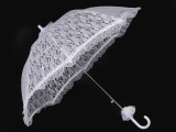 Lakodlami csipkés kilövős esernyő Női kiegészítők