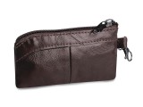    Bőr pénztárca - kulcstartó Női táska, pénztárca, öv