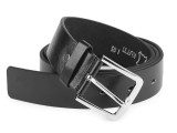          Férfi bőr öv - Fekete