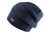   Unisex téli sapka - Kék Férfi kalap, sapka