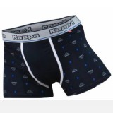 Kappa pamut férfi boxer - 4 színben