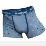 Kappa pamut férfi boxer - 4 színben