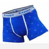 Kappa pamut férfi boxer - 4 színben