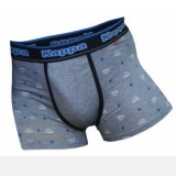 Kappa pamut férfi boxer - 4 színben