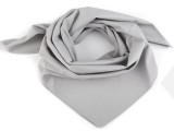     Pamut női kendő - Szürke Női divatkendő és sál