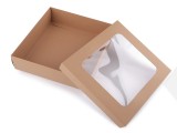 Papir doboz  - 4 db/csomag