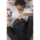 Kimood unisex BUSINESS hátizsák Női táska, pénztárca, öv