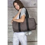 Pamutvászon unisex Hold-all táska Női táska, pénztárca, öv