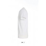 Férfi 100% pamut r.u póló - Fehér