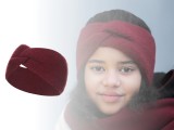    Lány téli kötött hajpánt Gyerek kalap,sapka, kesztyű