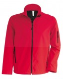 Férfi softshell dzseki