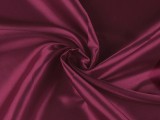 Vento szatén díszzsebkendő - Burgundi Diszzsebkendő