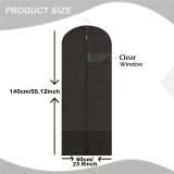     Hosszú öltönyzsák - 60x140 cm Tárolás, Tisztítás