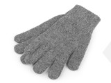 Gyapjús unisex kesztyű