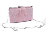                                      Alkalmi női táska glitteres Női táska, pénztárca, öv